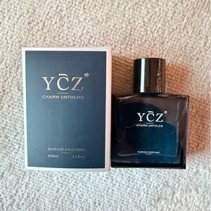 YCZ Midnight Marine Cologne